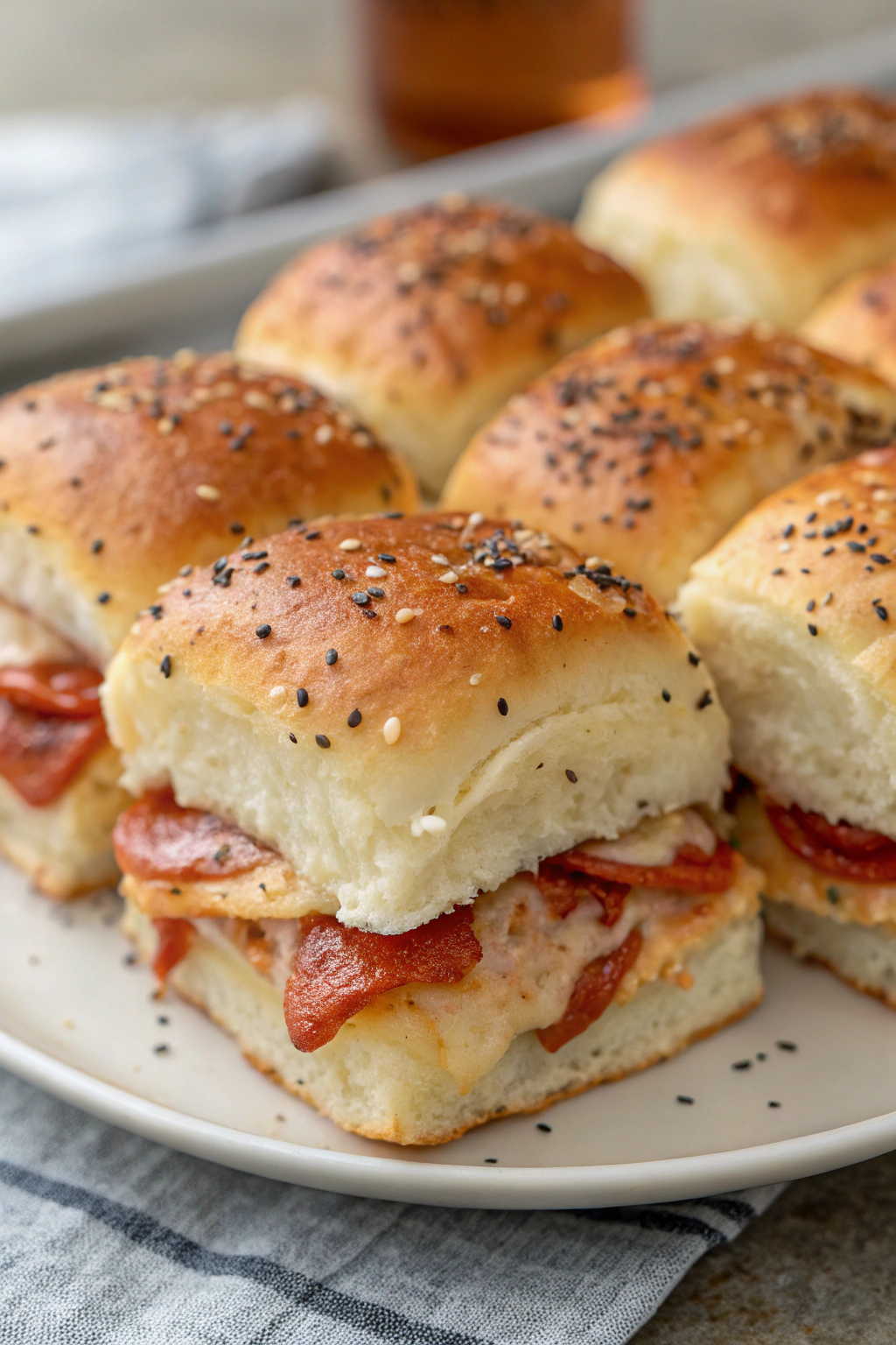 10 Quick Slider Recipes for Game Day