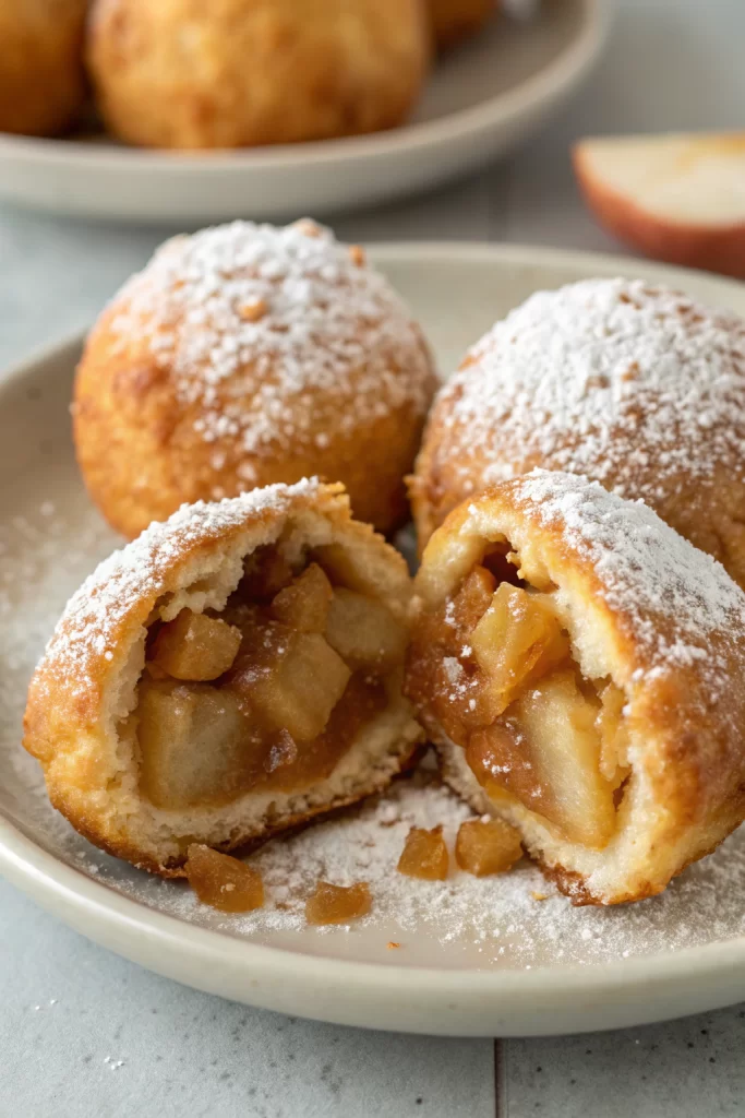 Apple Pie Bombs Recipe