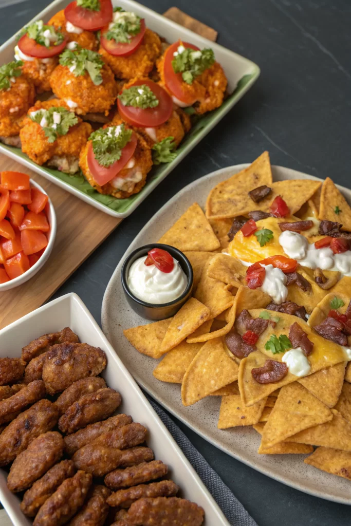 Best 10 Super Bowl Appetizers