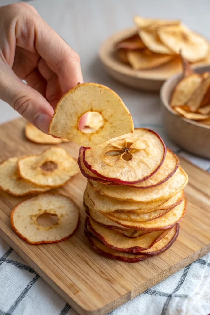 Best Apple Chips Recipe