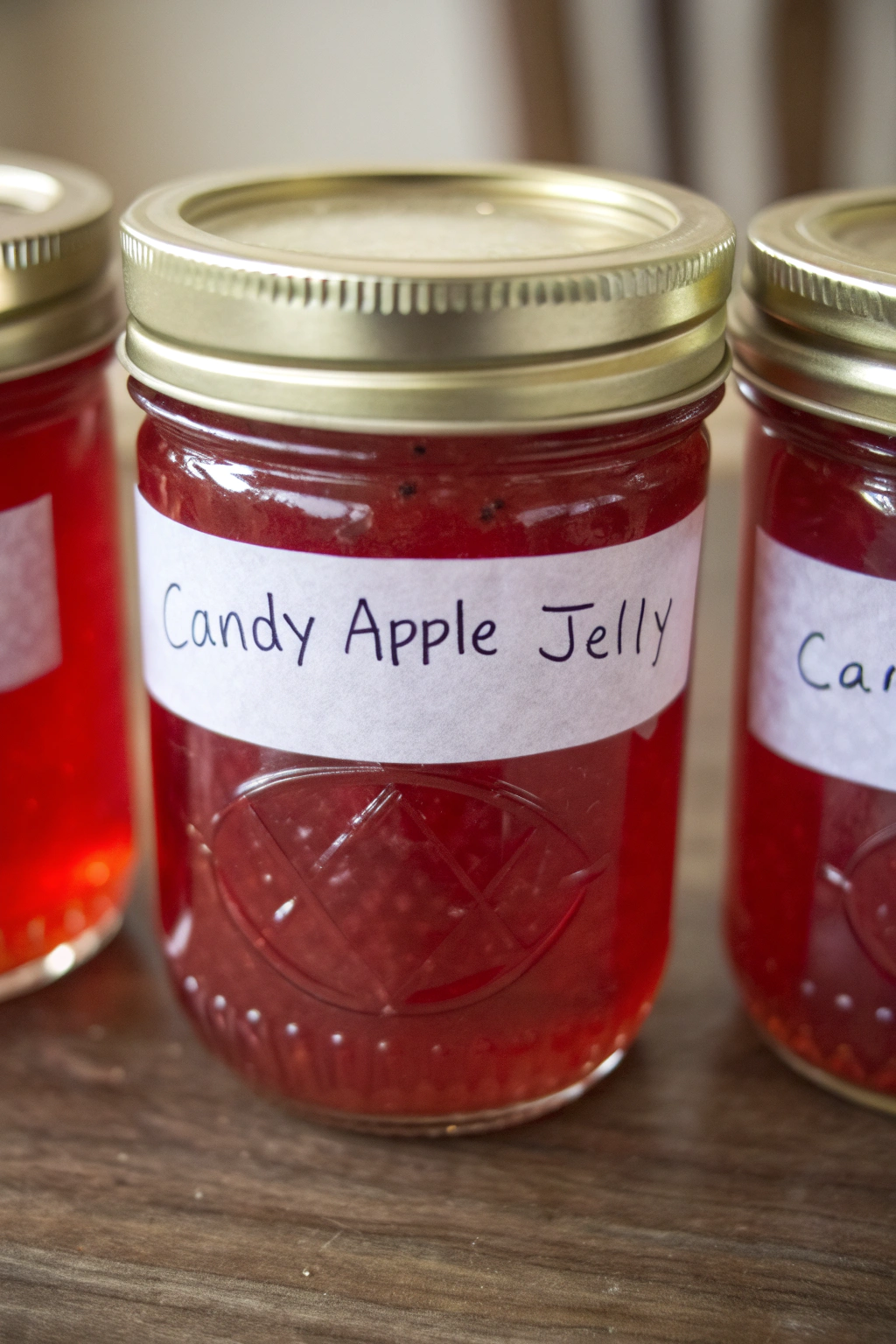 Candy Apple Jelly Recipe 2026