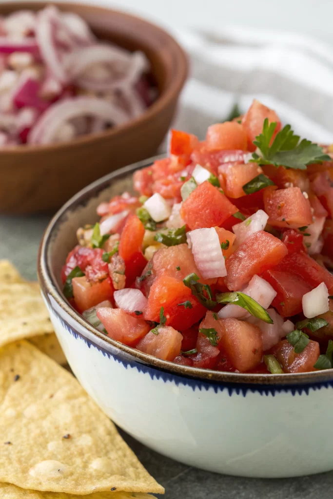 How To Make The Best Pico De Gallo
