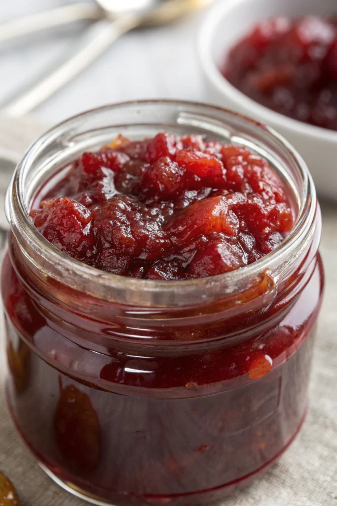 How to Make Christmas Jam