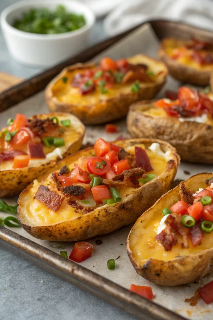 Potato Skins Recipe