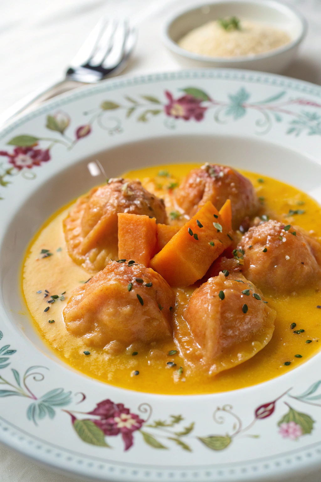 Pumpkin Gnocchi Recipe