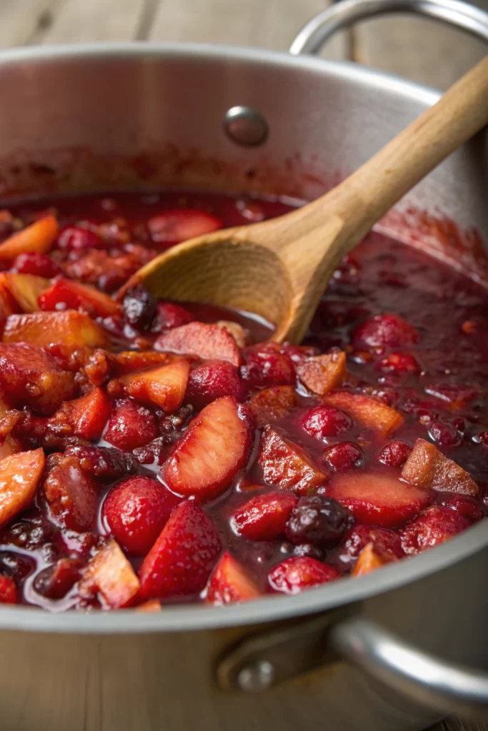 Quick Fig Jam Recipe