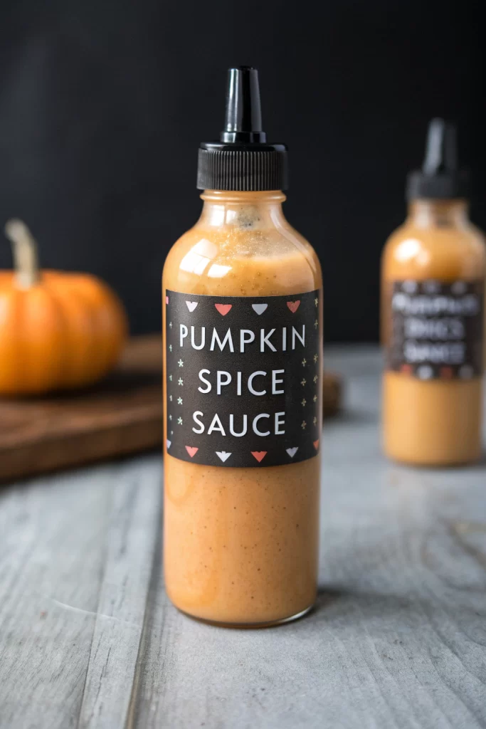 Savory Pumpkin Spice Latte Recipe