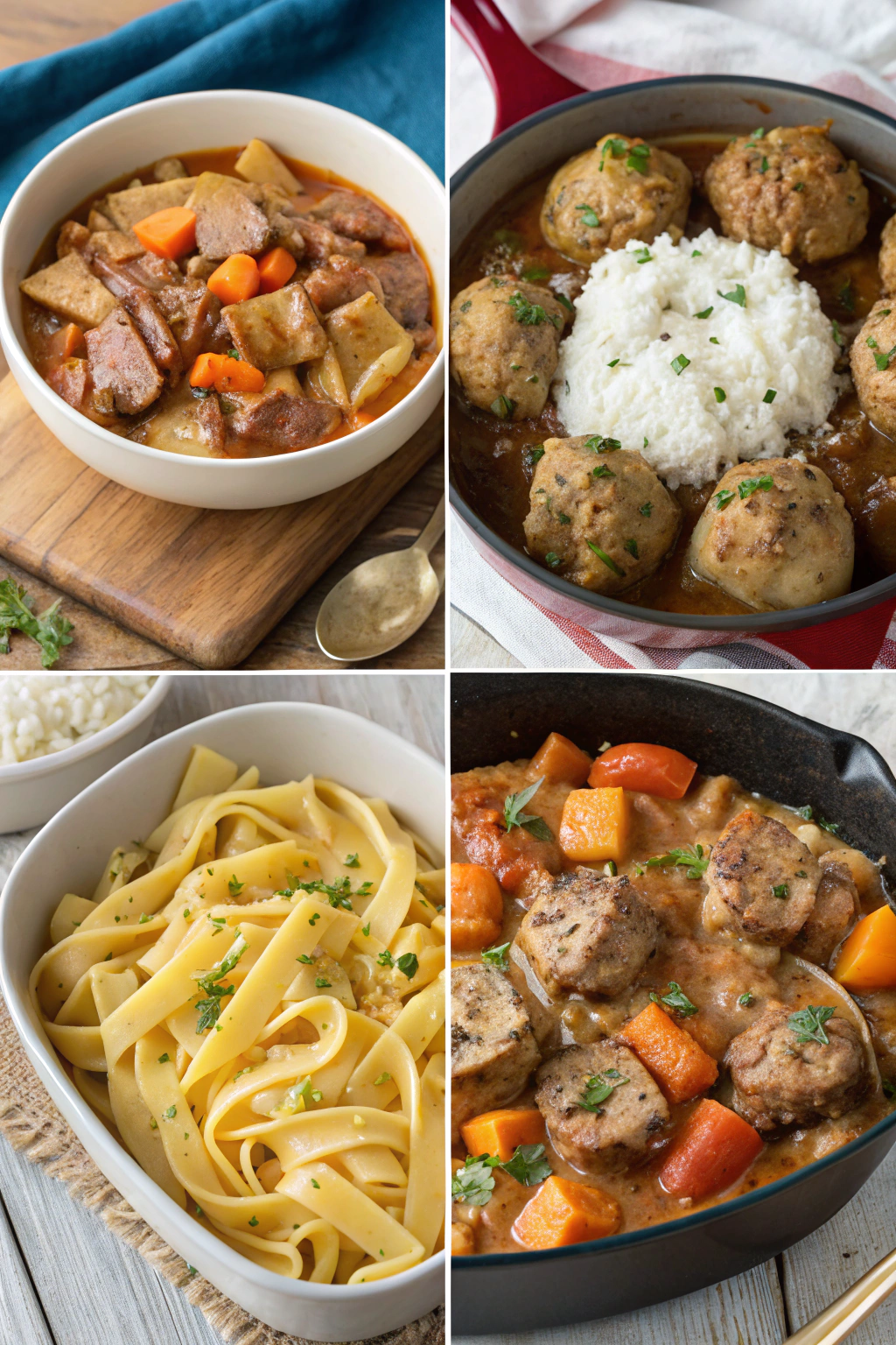 10 Fall Dinner Ideas