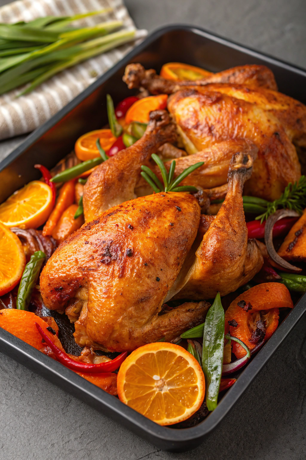 Apricot chicken Recipe