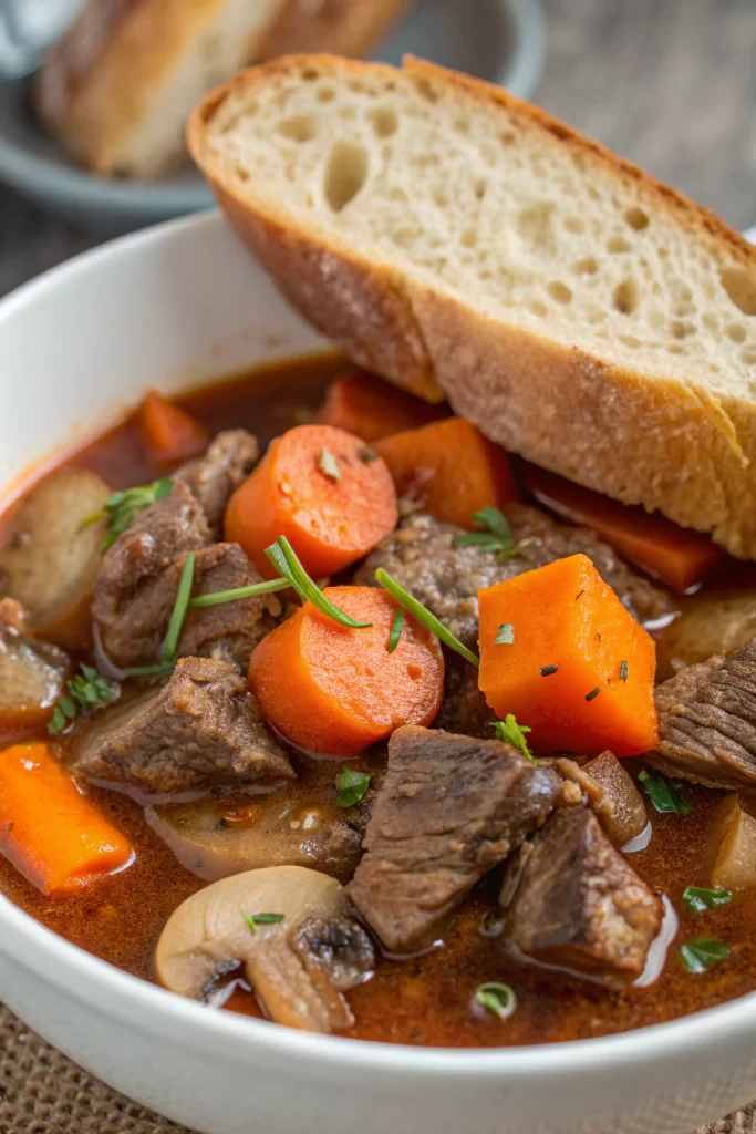 Beef Bourguignon Recipe