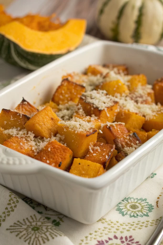 Butternut Squash Casserole Recipe