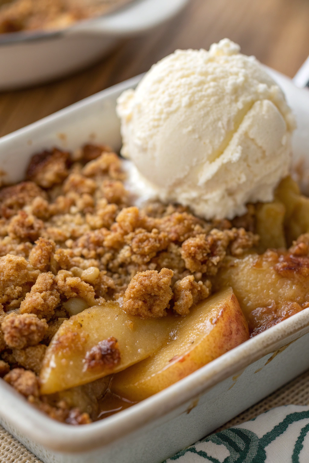 Gluten Free Apple Crisp Recipe