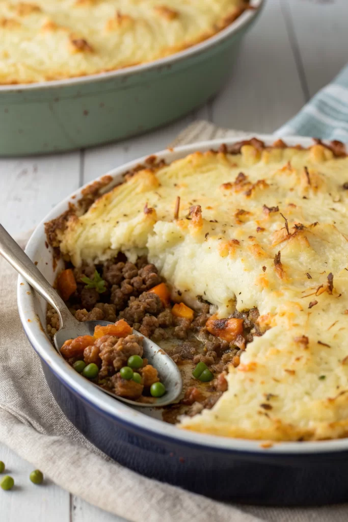 Tasty Shepherd’s Pie Recipe