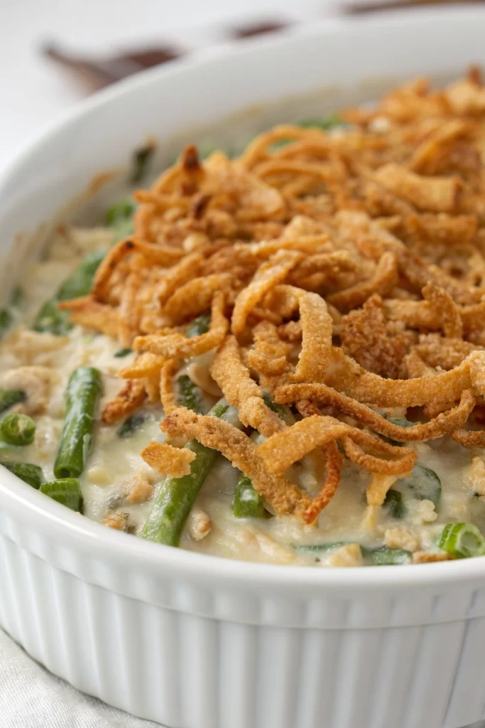Best Southern Green Bean Casserole Recipes for Thanksgiving Gatherings