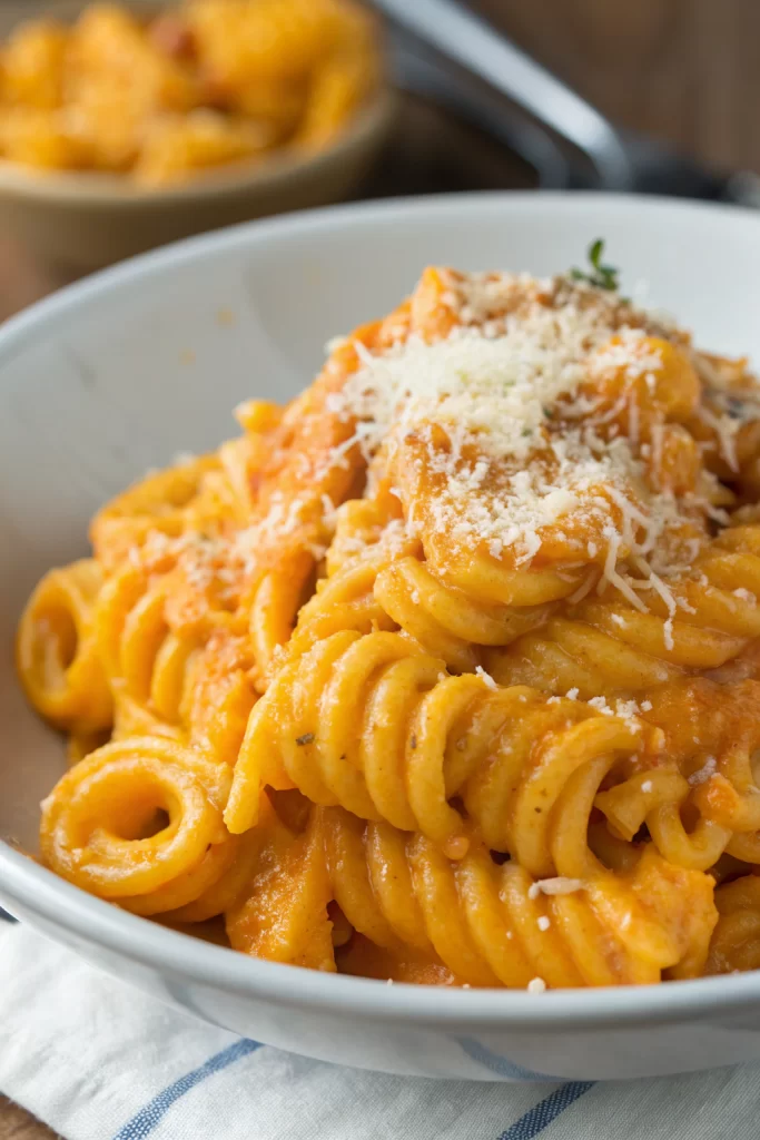 Butternut Squash Pasta Sauce Recipe