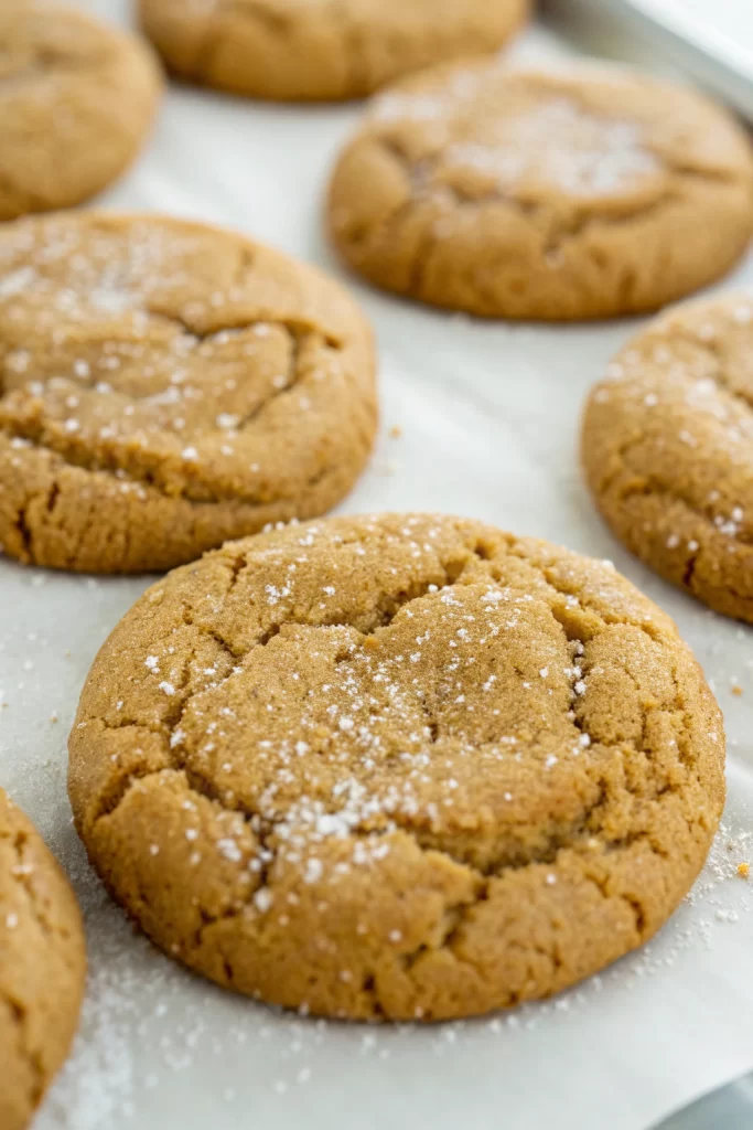 Chewy Pumpkin Spice Cookies Recipe