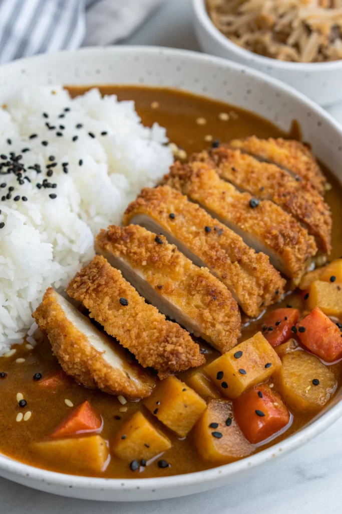 Chicken Katsu Curry Recipe