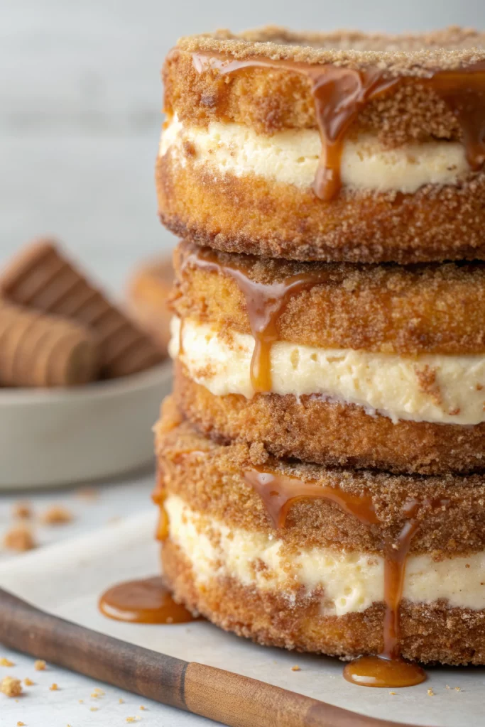 Churro Cheesecake Recipe