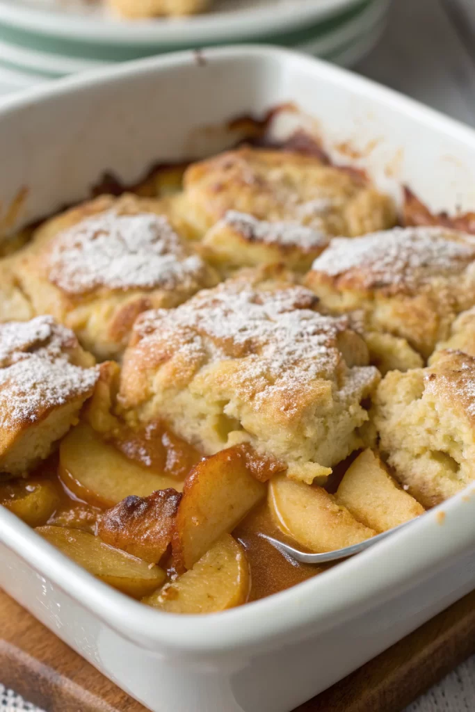 Easy Apple Casserole Recipe