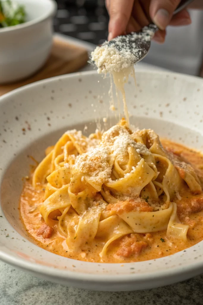 French Onion Pasta Recipe