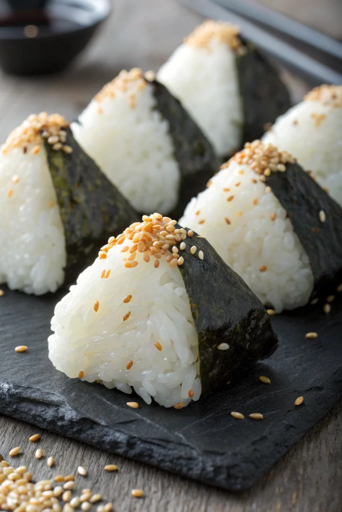 How to Make Tuna Mayo Onigiri Recipe