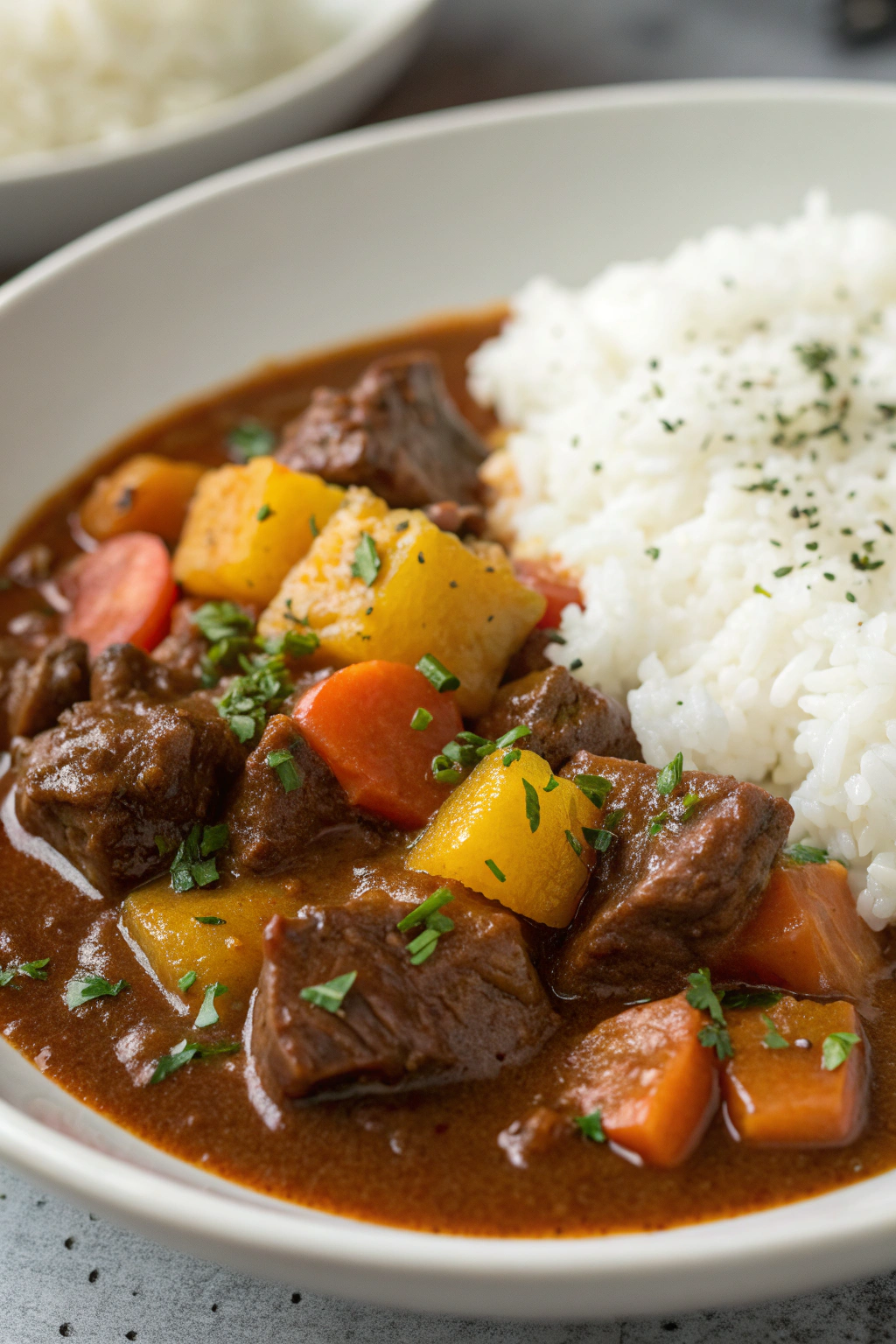 Japanese Beef Curry Recipe