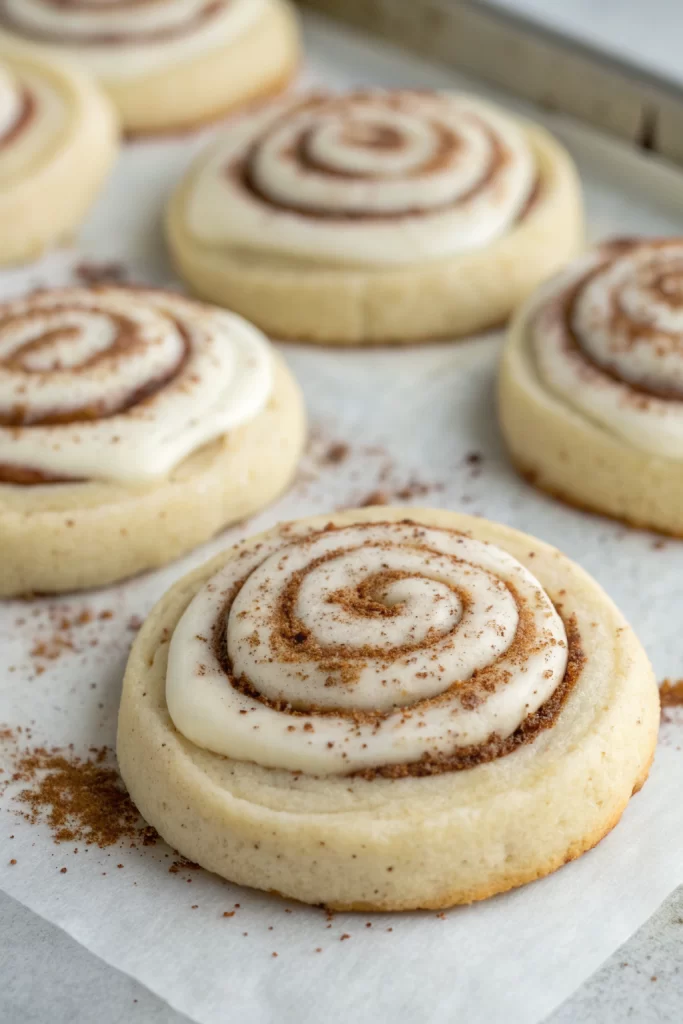 Soft Pumpkin Spice Latte Cookies Recipe