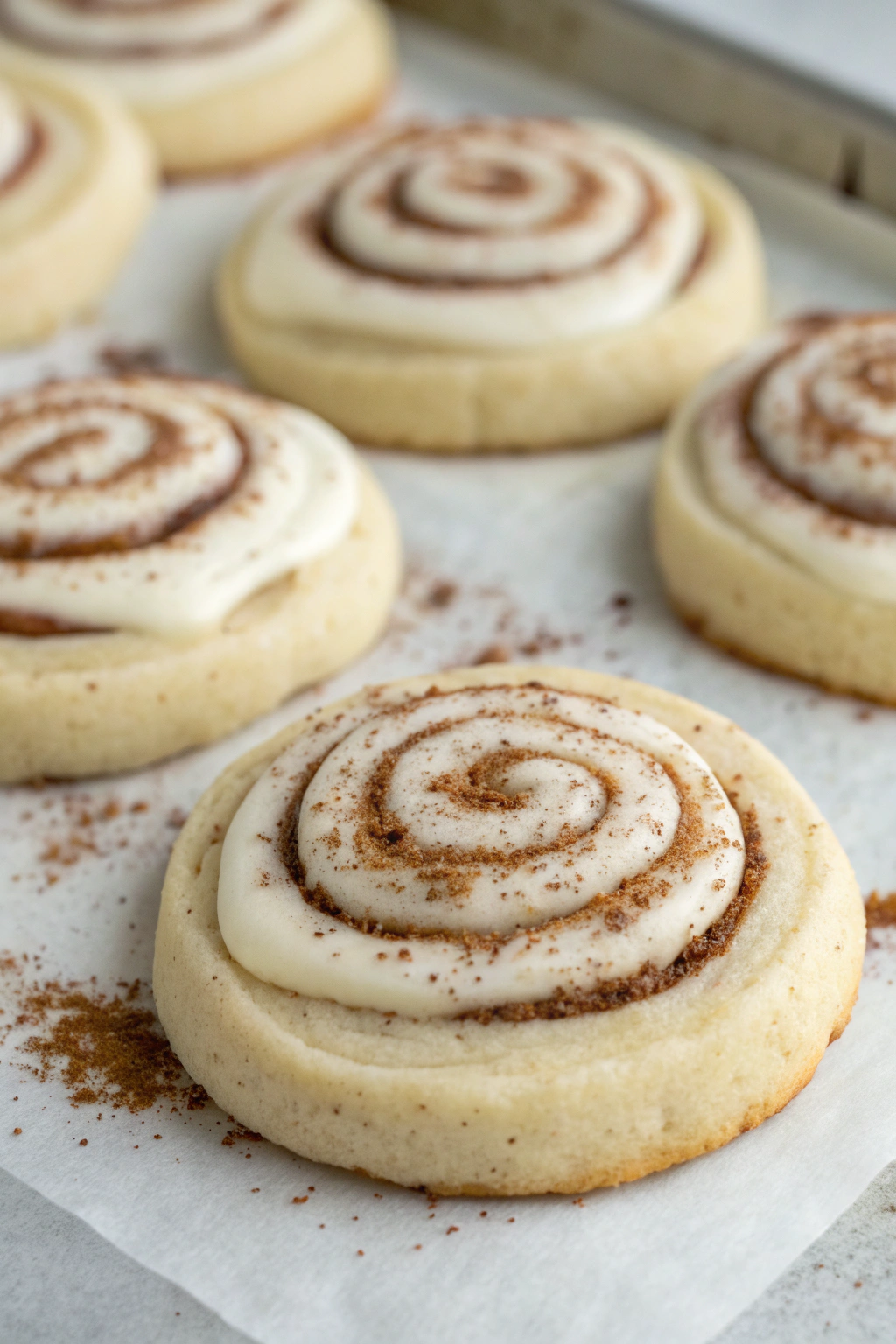 Soft Pumpkin Spice Latte Cookies Recipe