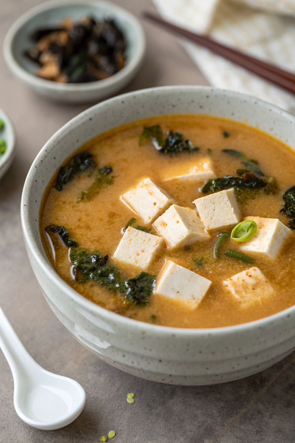 Tasty Miso Soup Recipe