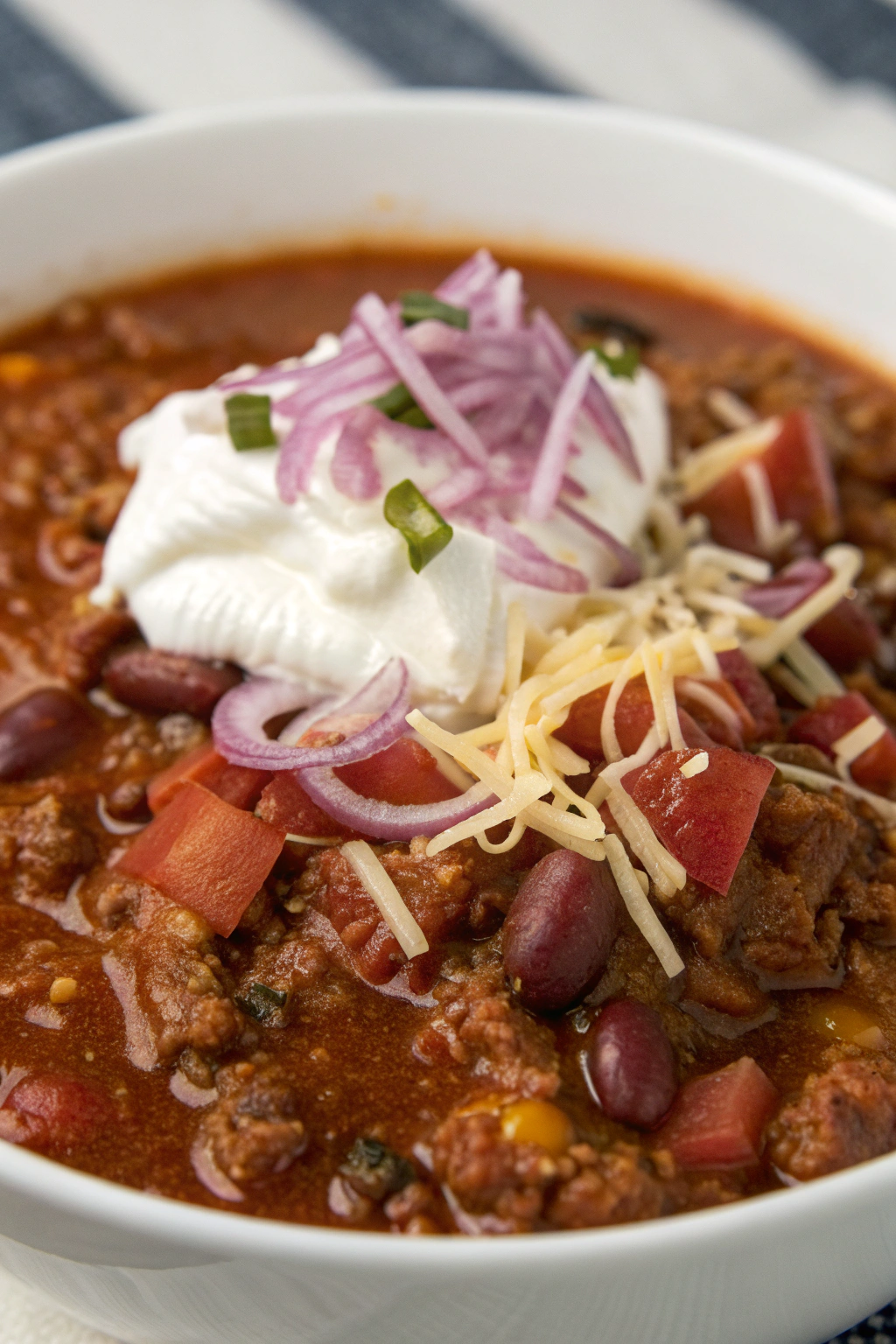 Texas Roadhouse Chili Recipe