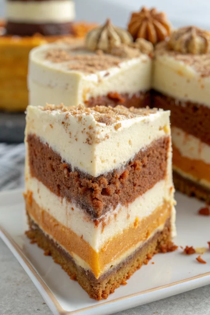 Thanksgiving Piecaken Recipe