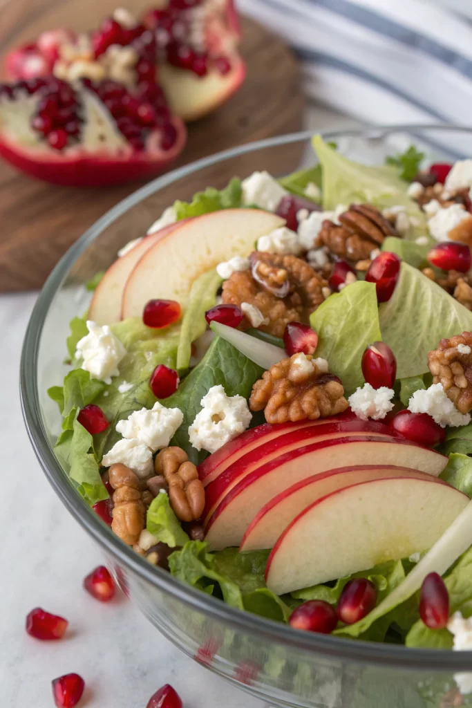 Thanksgiving Salad Recipe