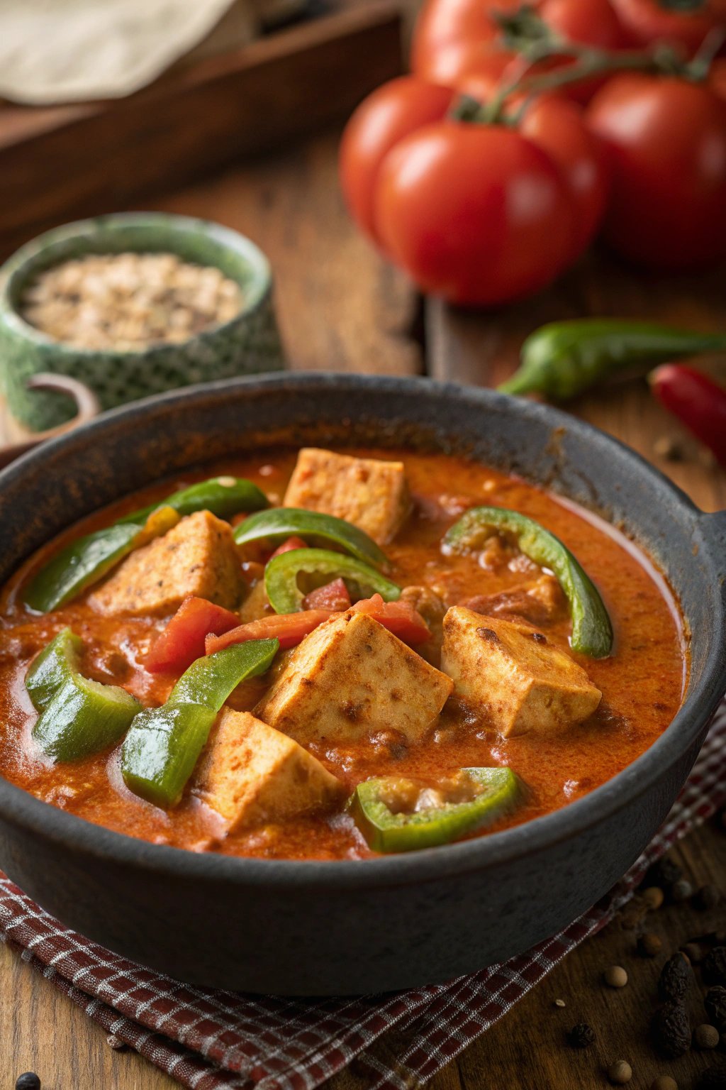 Vegan Paprikash Recipe