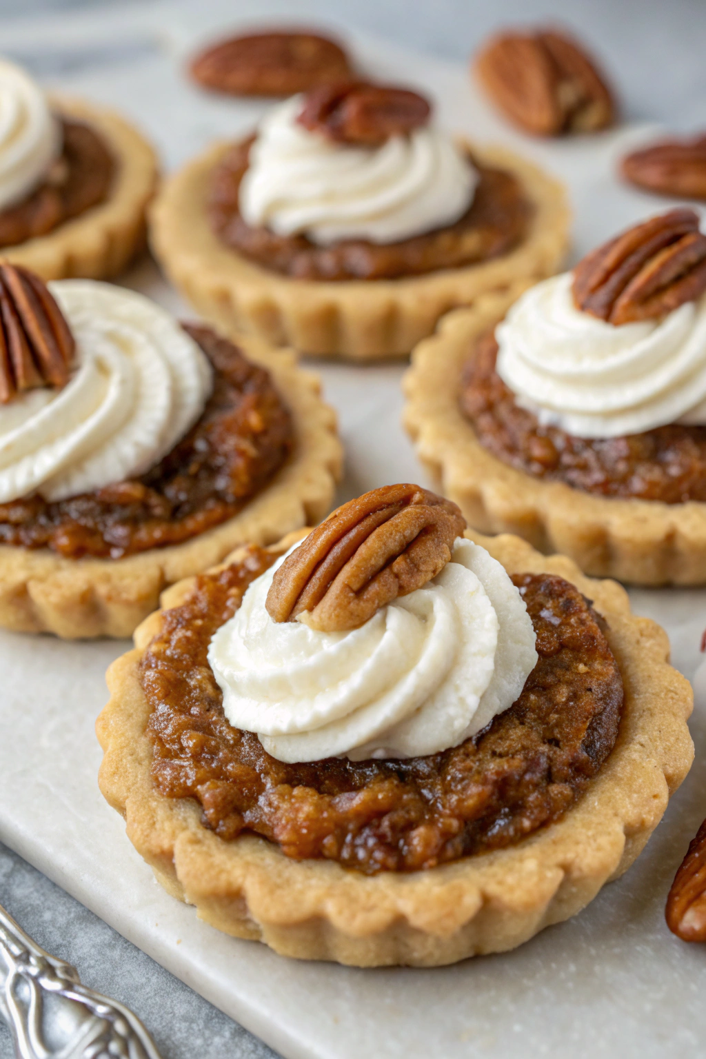 Vegan Pecan Pie Cookies Recipe