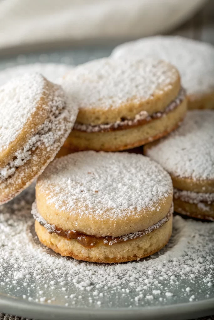 Andalusian Alfajores Recipe