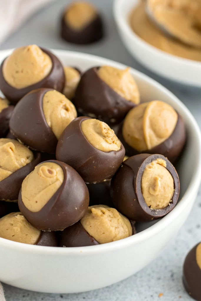 Buckeyes Recipe