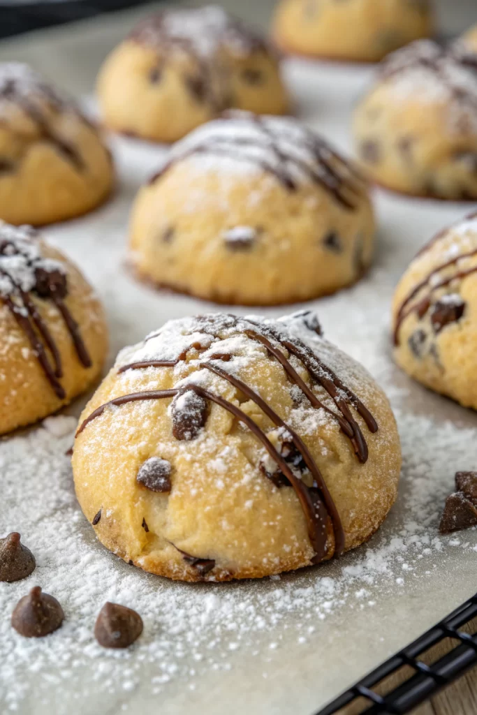 Cannoli Cookies Recipe