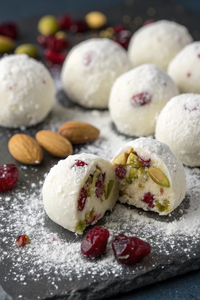 Christmas Truffles Recipe