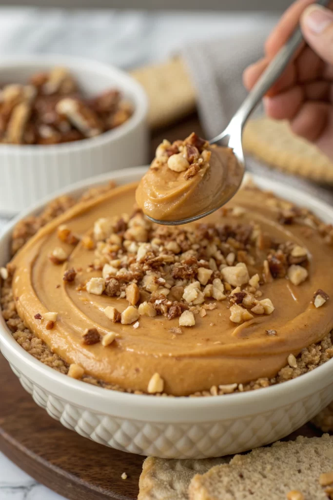 Cream Cheese Caramel Apple Dip Recipe