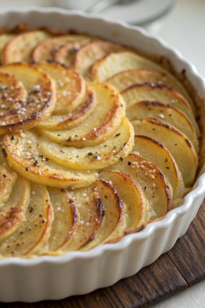 Creamy Scalloped Potatoes Recipe