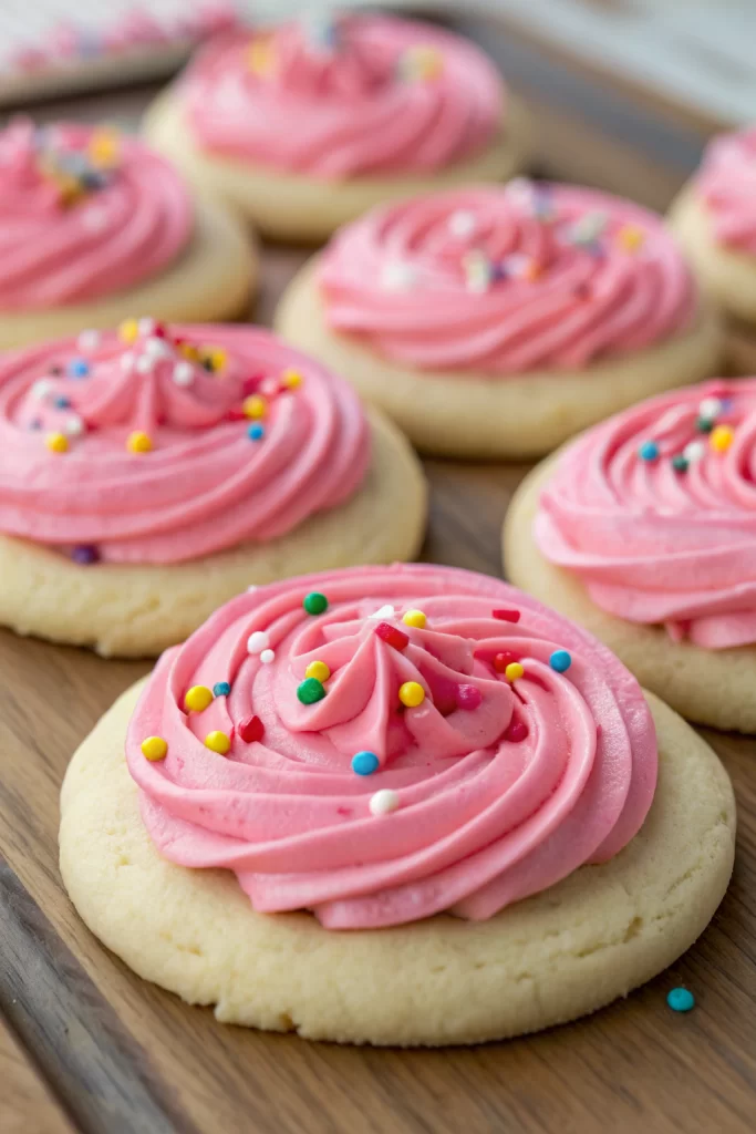 Crumbl Cookies Recipe