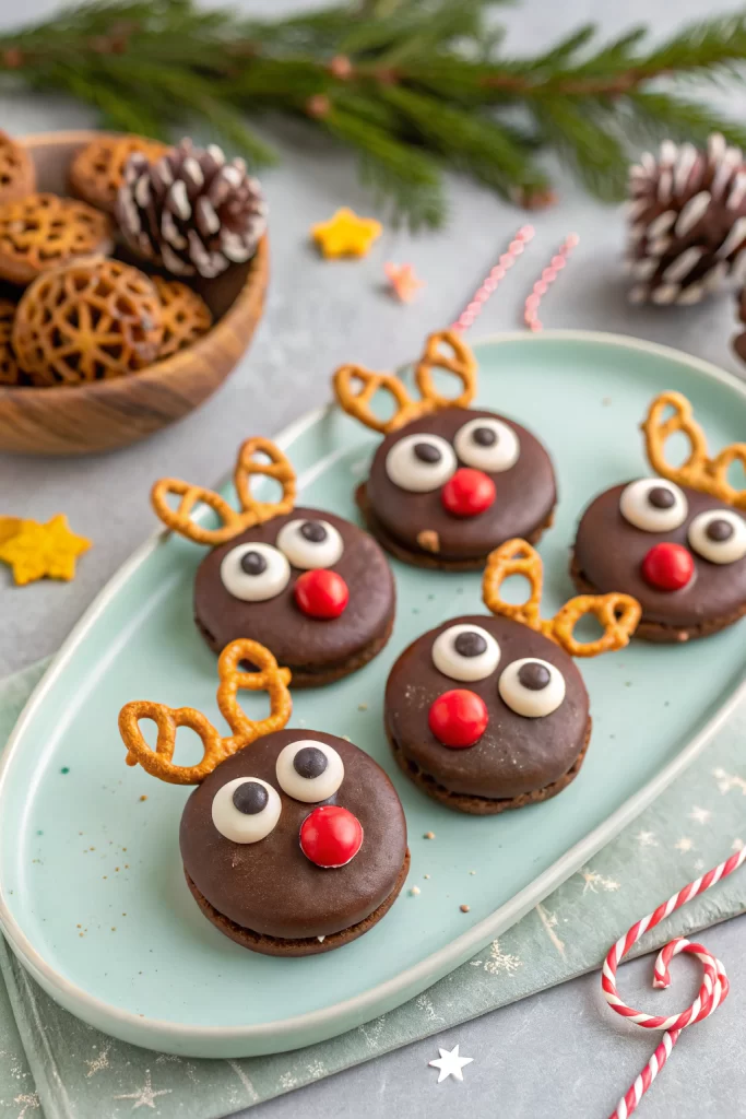 Easy Christmas Cookies Idea