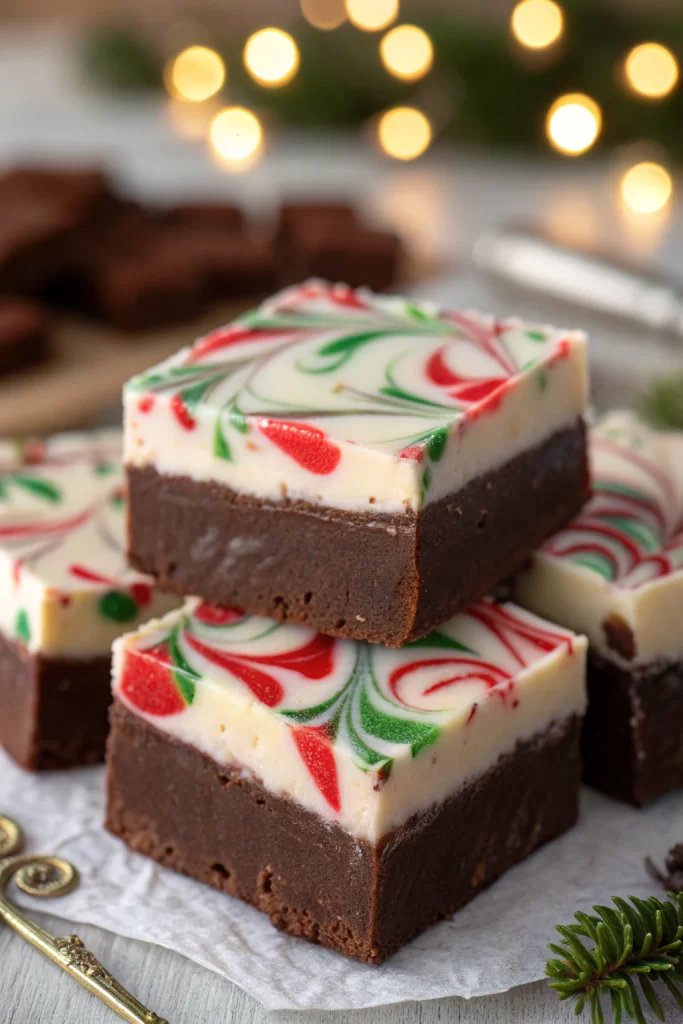 Easy Christmas Fudge Recipe