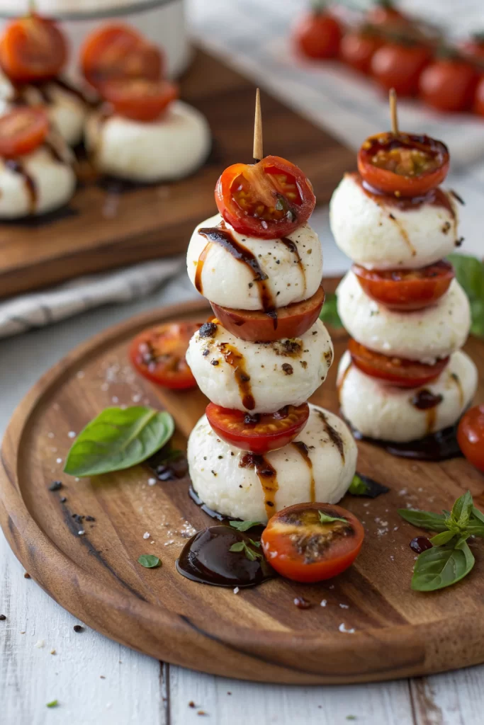 Mini Caprese Bites Recipe