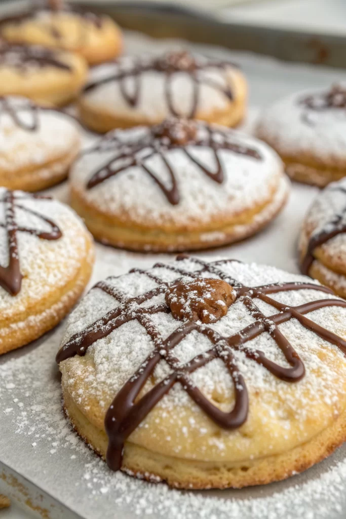 Quick Cannoli Cookies Recipe