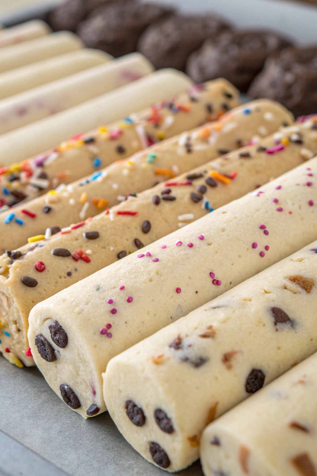 Slice and Bake Cookies Recipe