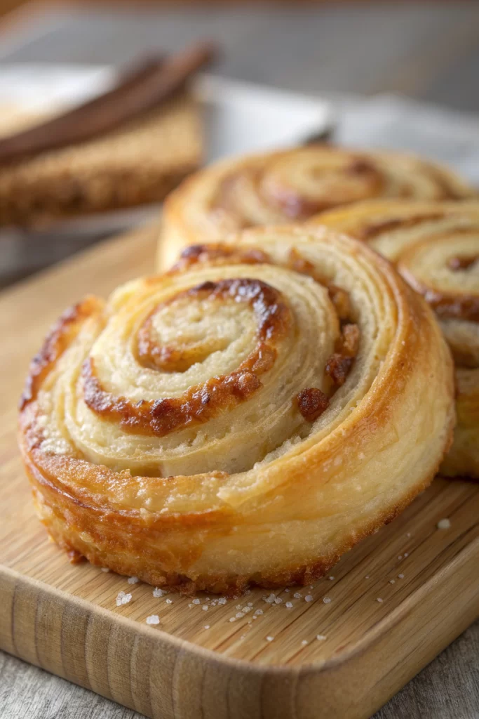 Spinach Artichoke Swirls Recipe