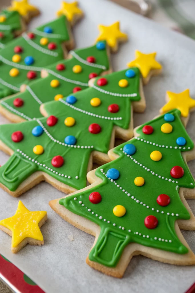 Sugar cookie icing Recipe