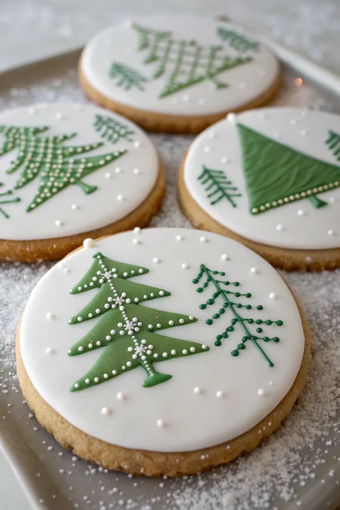 Winter Wonderland Cookies Recipe