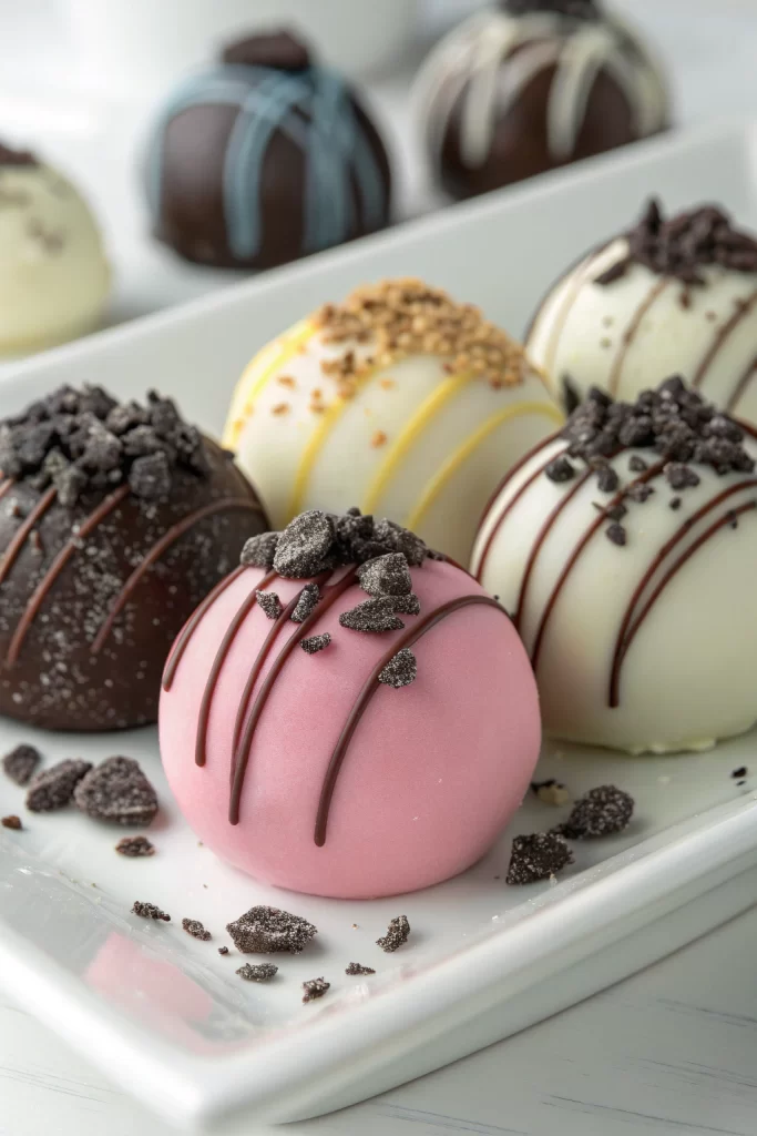3-Ingredient Oreo Balls Recipe